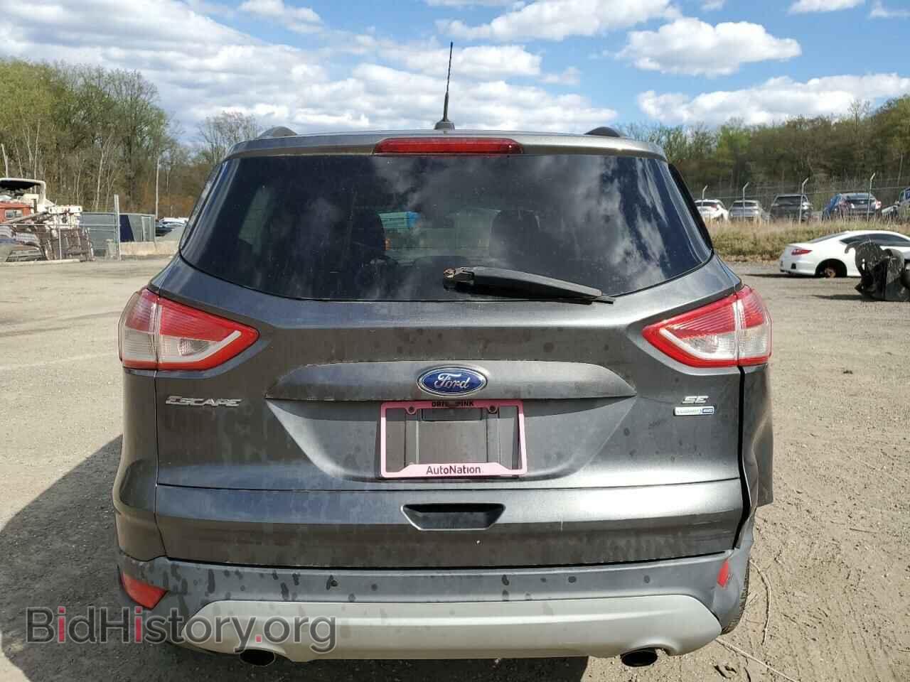 2015 FORD ESCAPE - VIN: 1FMCU9G92FUC29092 - Фото 6