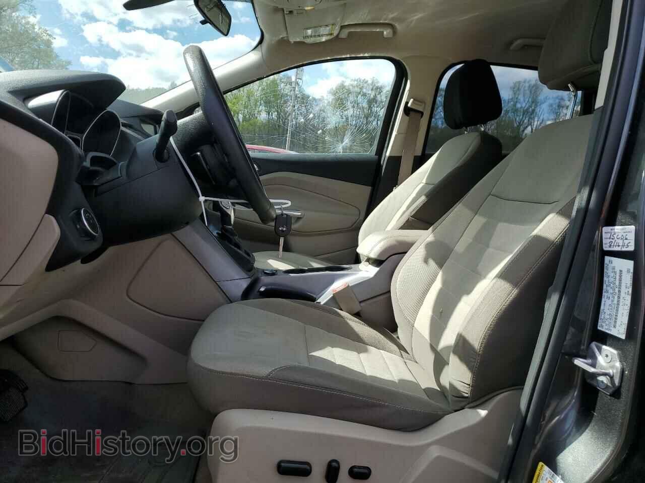 2015 FORD ESCAPE - VIN: 1FMCU9G92FUC29092 - Фото 7