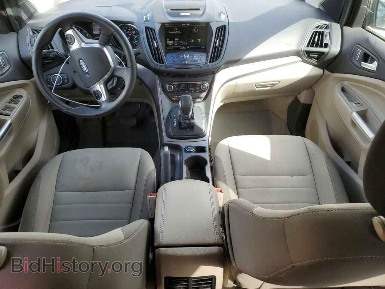 2015 FORD ESCAPE - VIN: 1FMCU9G92FUC29092 - Фото 8