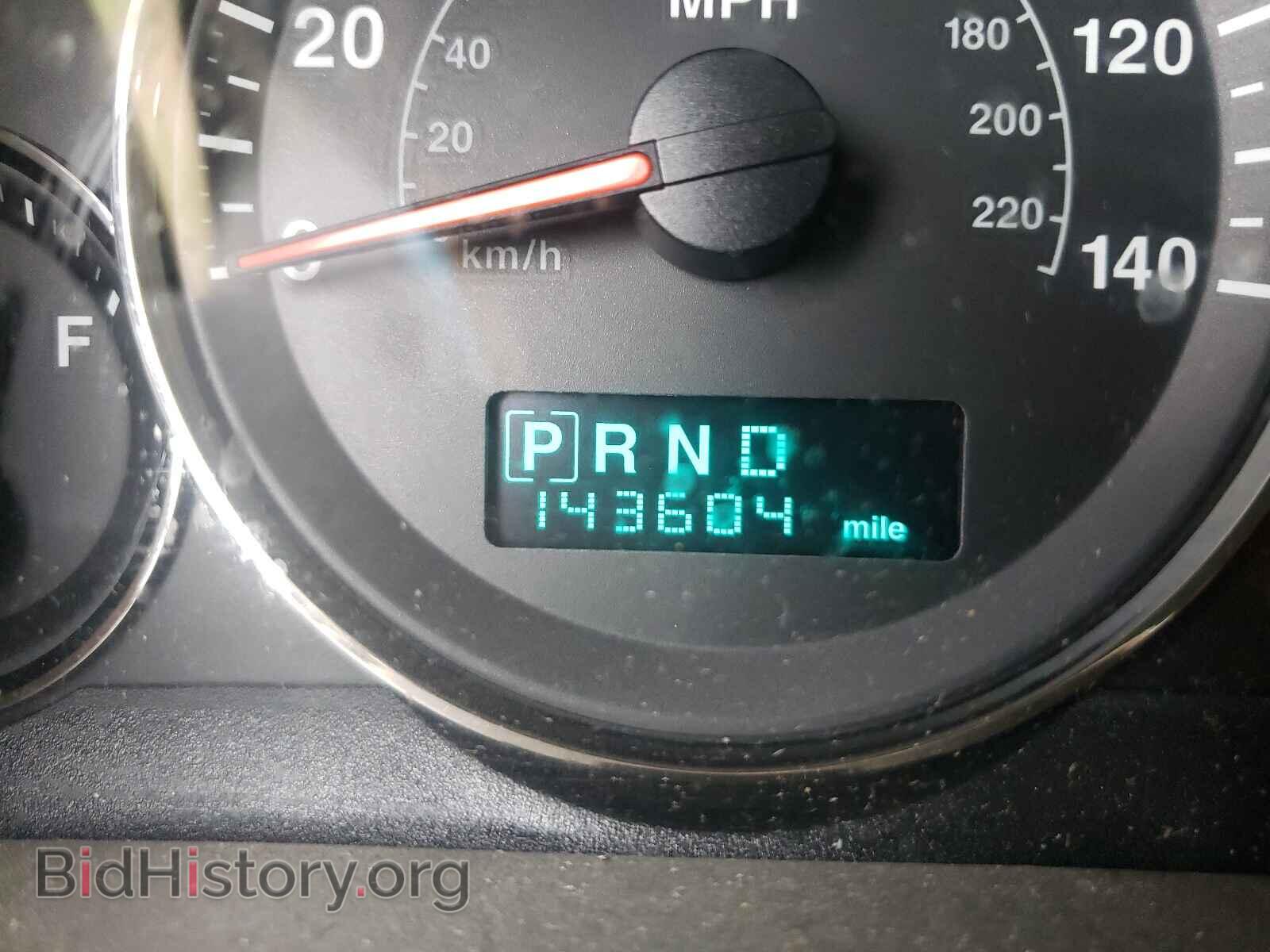 2006 JEEP COMMANDER - VIN: 1J8HG48N86C266761 - Фото 8