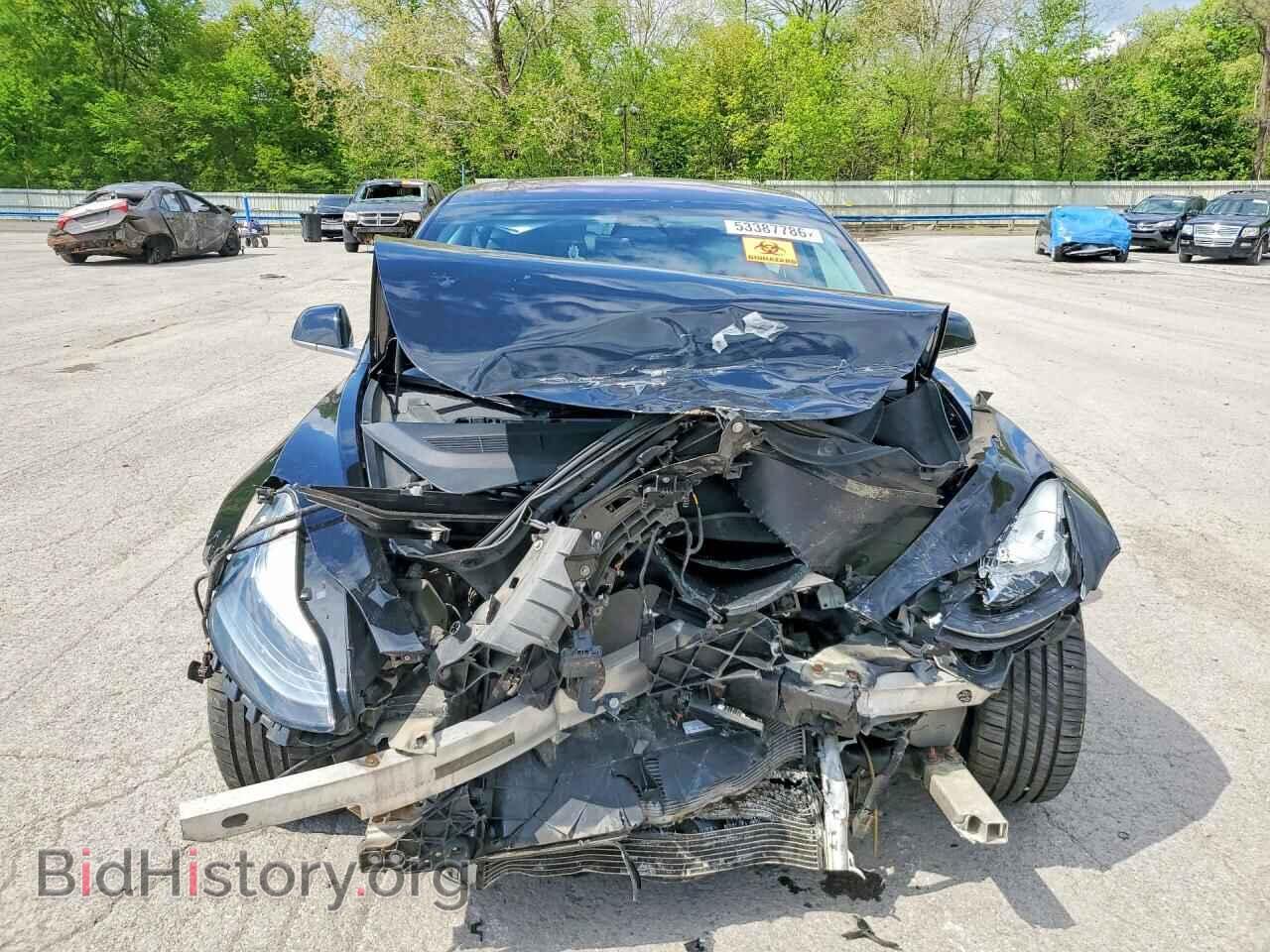 2018 TESLA MODEL 3 - VIN: 5YJ3E1EB4JF184859 - Фото 5