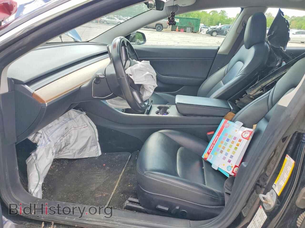 2018 TESLA MODEL 3 - VIN: 5YJ3E1EB4JF184859 - Фото 7