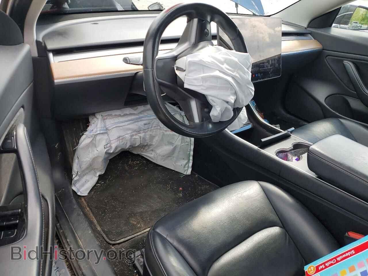 2018 TESLA MODEL 3 - VIN: 5YJ3E1EB4JF184859 - Фото 8