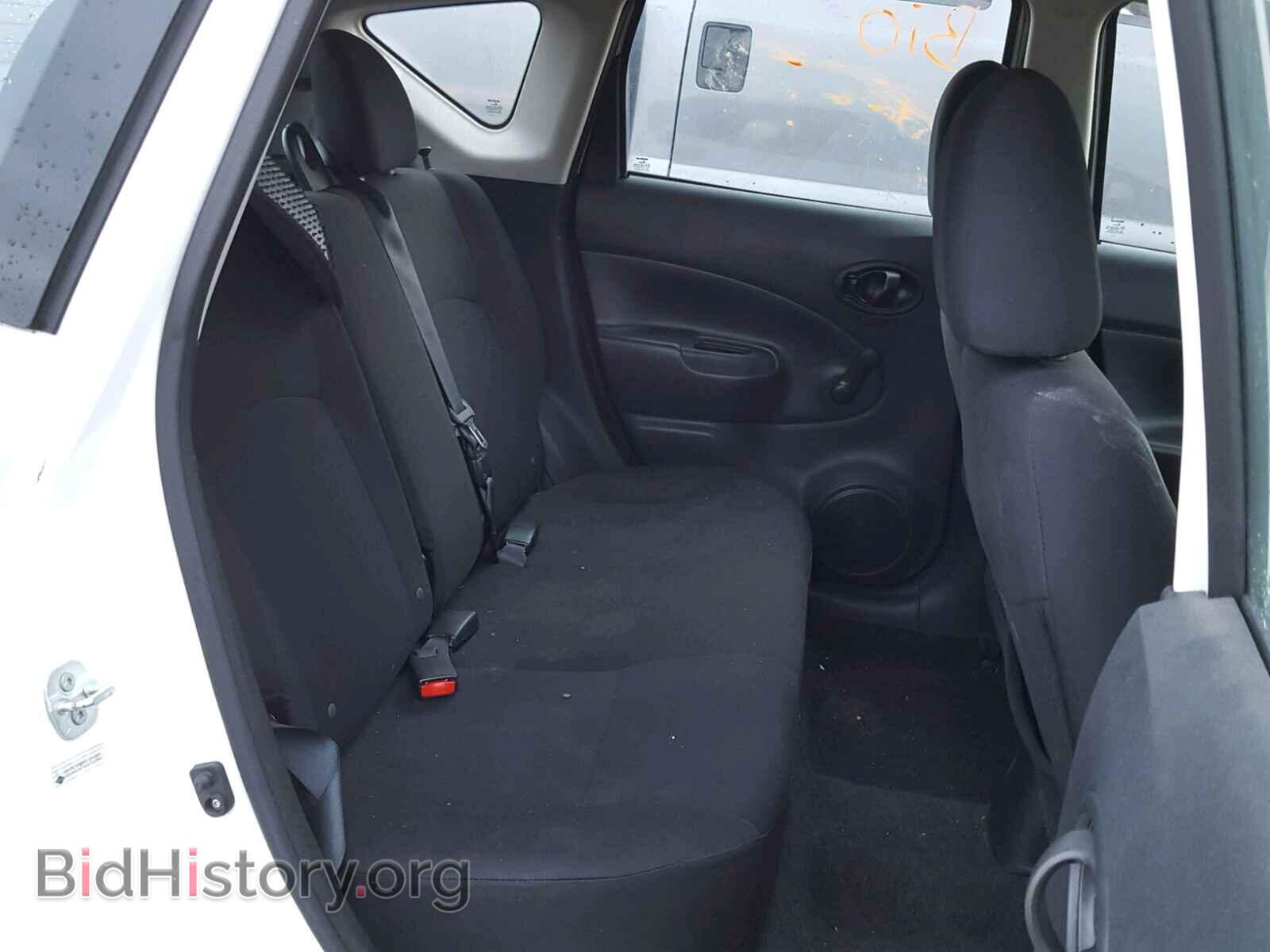 2014 NISSAN VERSA - VIN: 3N1CE2CP6EL400483 - Photo 6