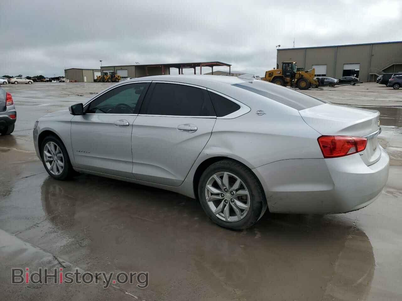 2017 CHEVROLET IMPALA - VIN: 2G1105S31H9178860 - Фото 2