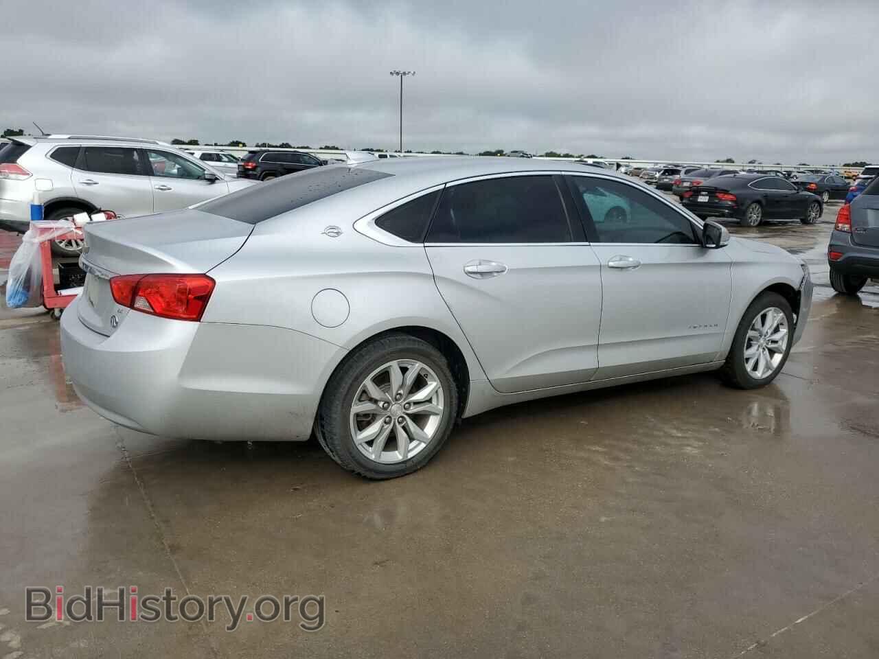 2017 CHEVROLET IMPALA - VIN: 2G1105S31H9178860 - Фото 3