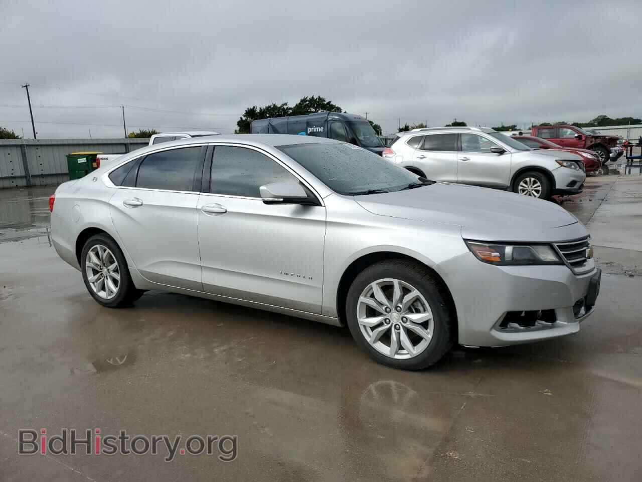 2017 CHEVROLET IMPALA - VIN: 2G1105S31H9178860 - Фото 4