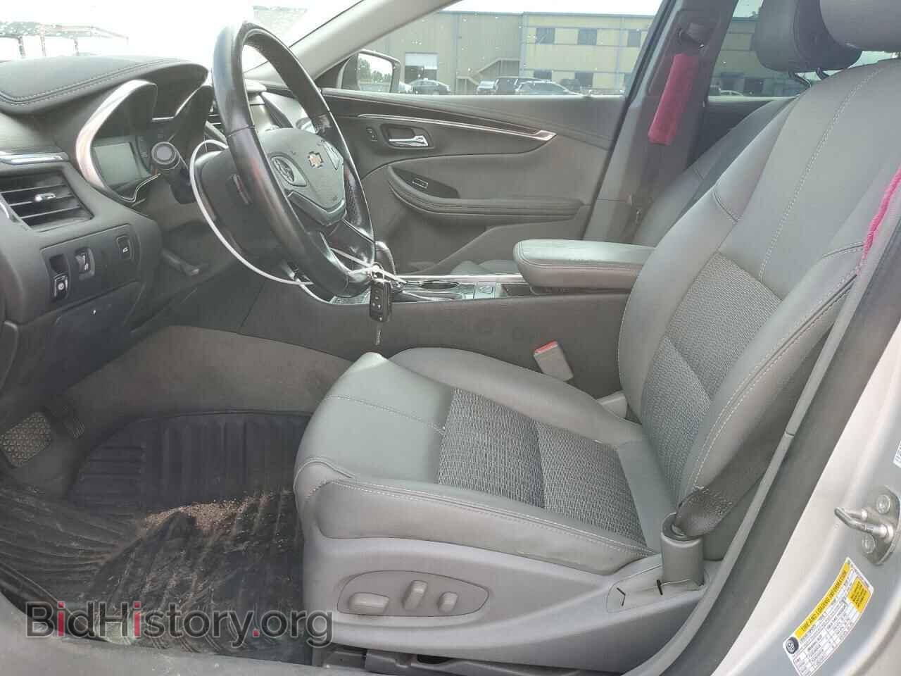 2017 CHEVROLET IMPALA - VIN: 2G1105S31H9178860 - Фото 7