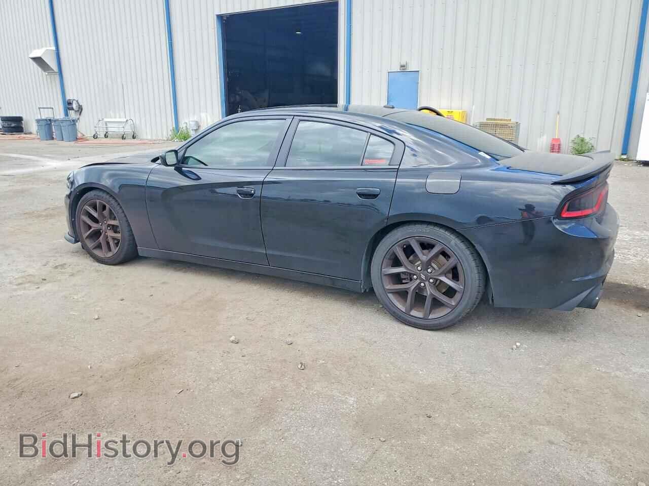 2019 DODGE CHARGER - VIN: 2C3CDXBG8KH715521 - Photo 2