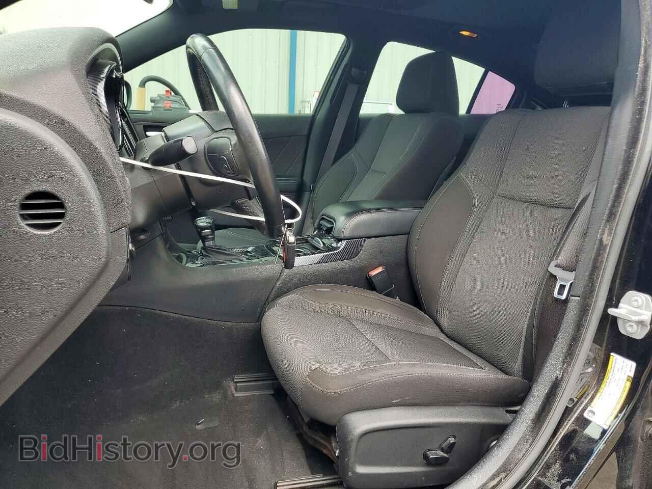 2019 DODGE CHARGER - VIN: 2C3CDXBG8KH715521 - Photo 7