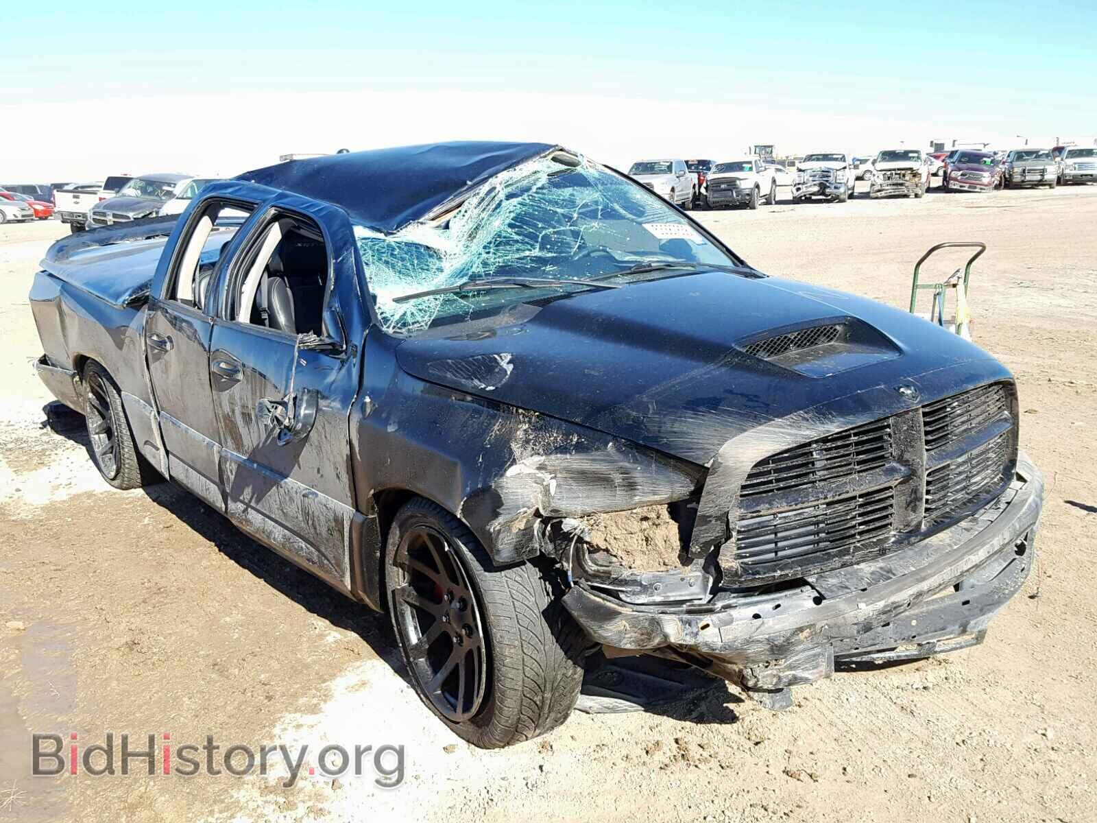 Photo 3D7HA18H75G863208 - DODGE RAM SRT10 2005