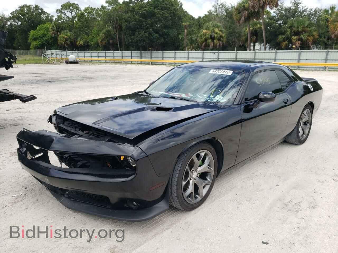 2015 DODGE CHALLENGER - VIN: 2C3CDZAG4FH850126 - Фото 2