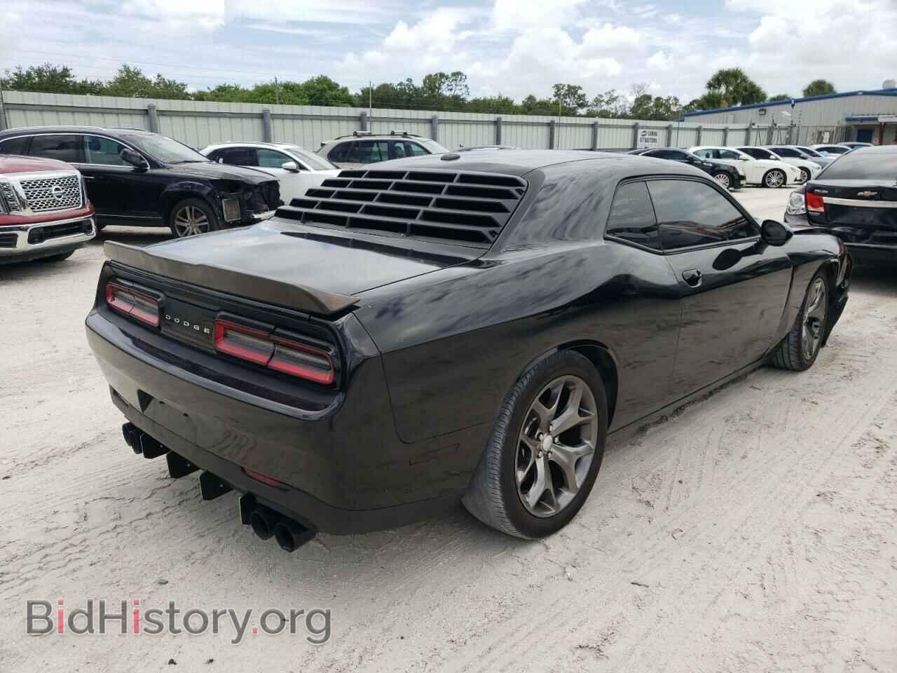 2015 DODGE CHALLENGER - VIN: 2C3CDZAG4FH850126 - Фото 4