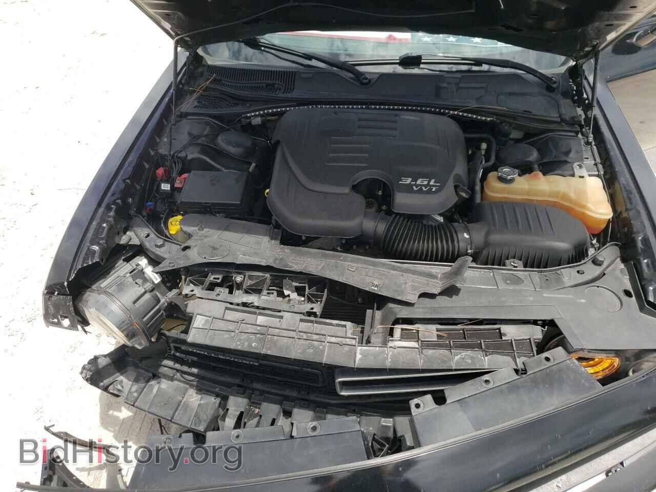 2015 DODGE CHALLENGER - VIN: 2C3CDZAG4FH850126 - Фото 7