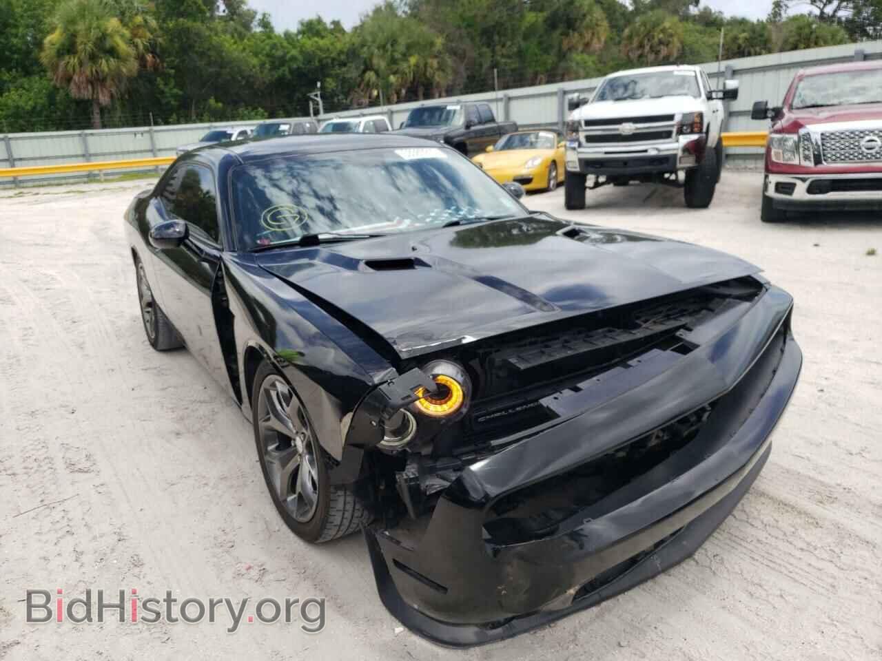 2015 DODGE CHALLENGER - VIN: 2C3CDZAG4FH850126 - Фото 9