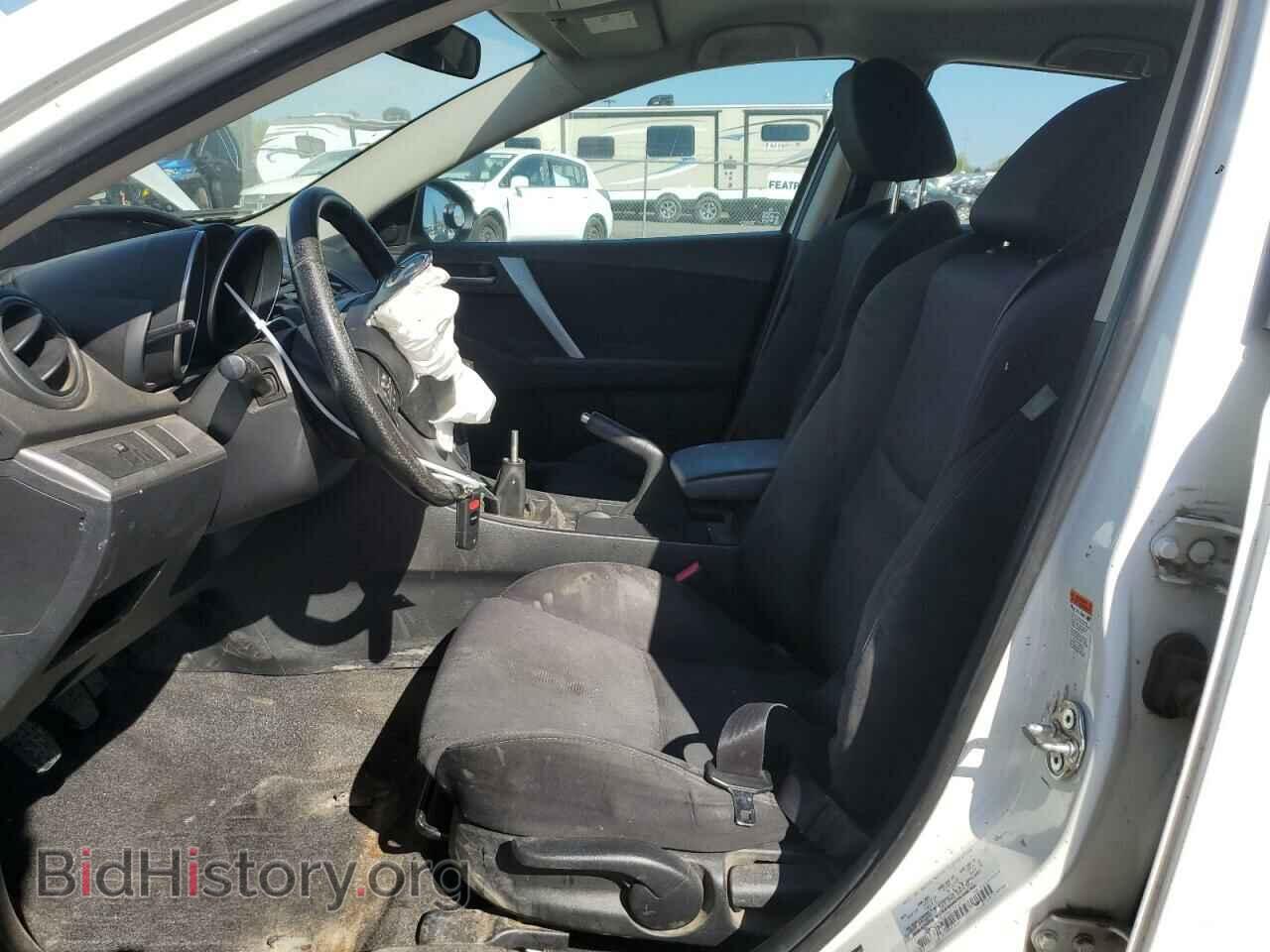 2011 MAZDA MAZDA3 - VIN: JM1BL1K67B1398277 - Фото 7