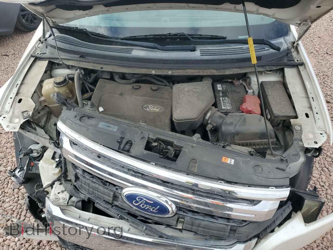 2011 FORD EDGE - VIN: 2FMDK3KC8BBA34575 - Фото 11