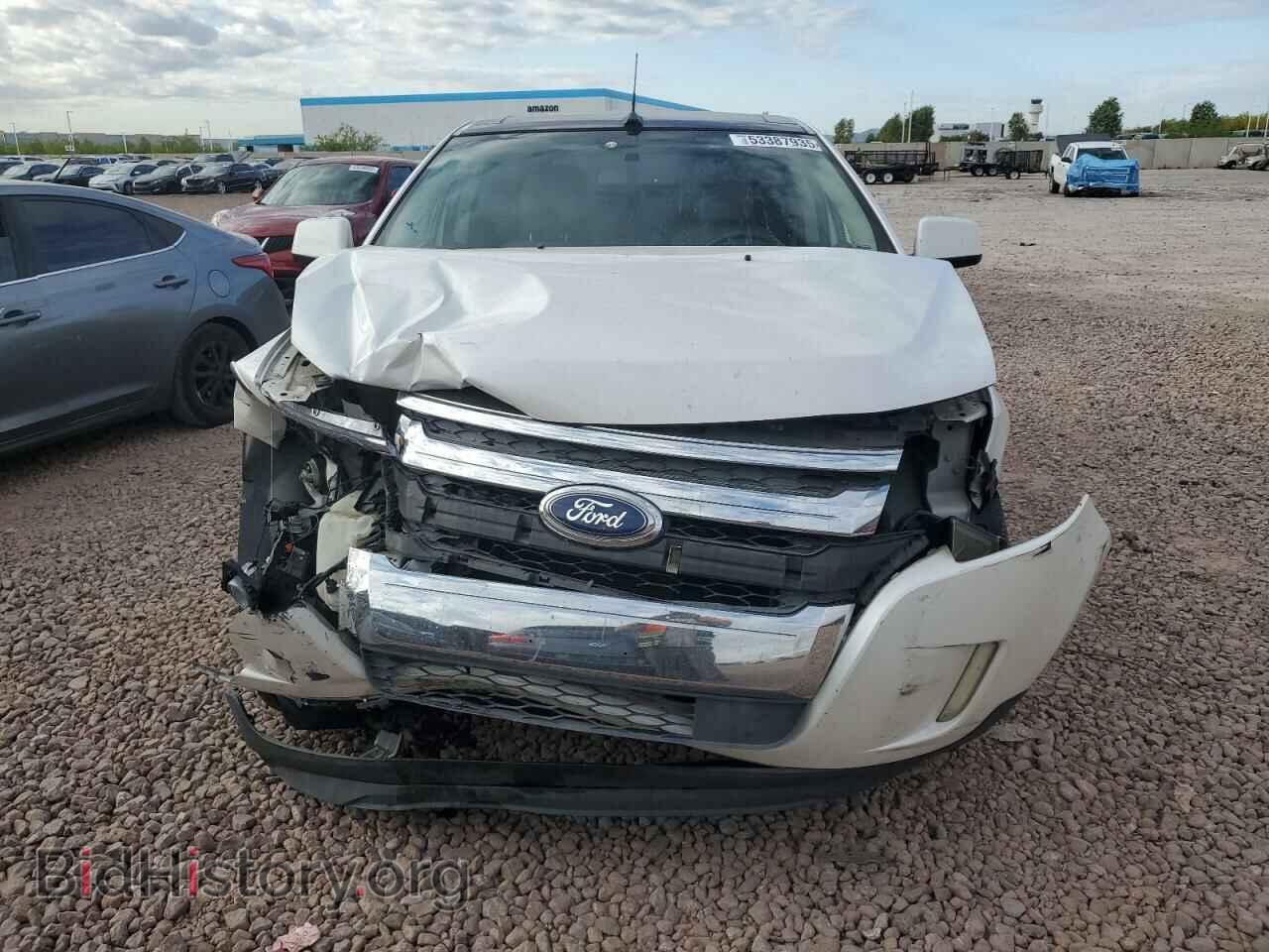 2011 FORD EDGE - VIN: 2FMDK3KC8BBA34575 - Фото 5