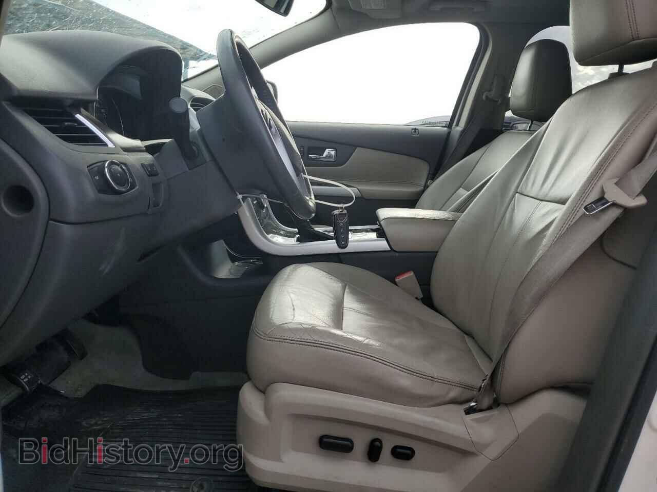 2011 FORD EDGE - VIN: 2FMDK3KC8BBA34575 - Фото 7