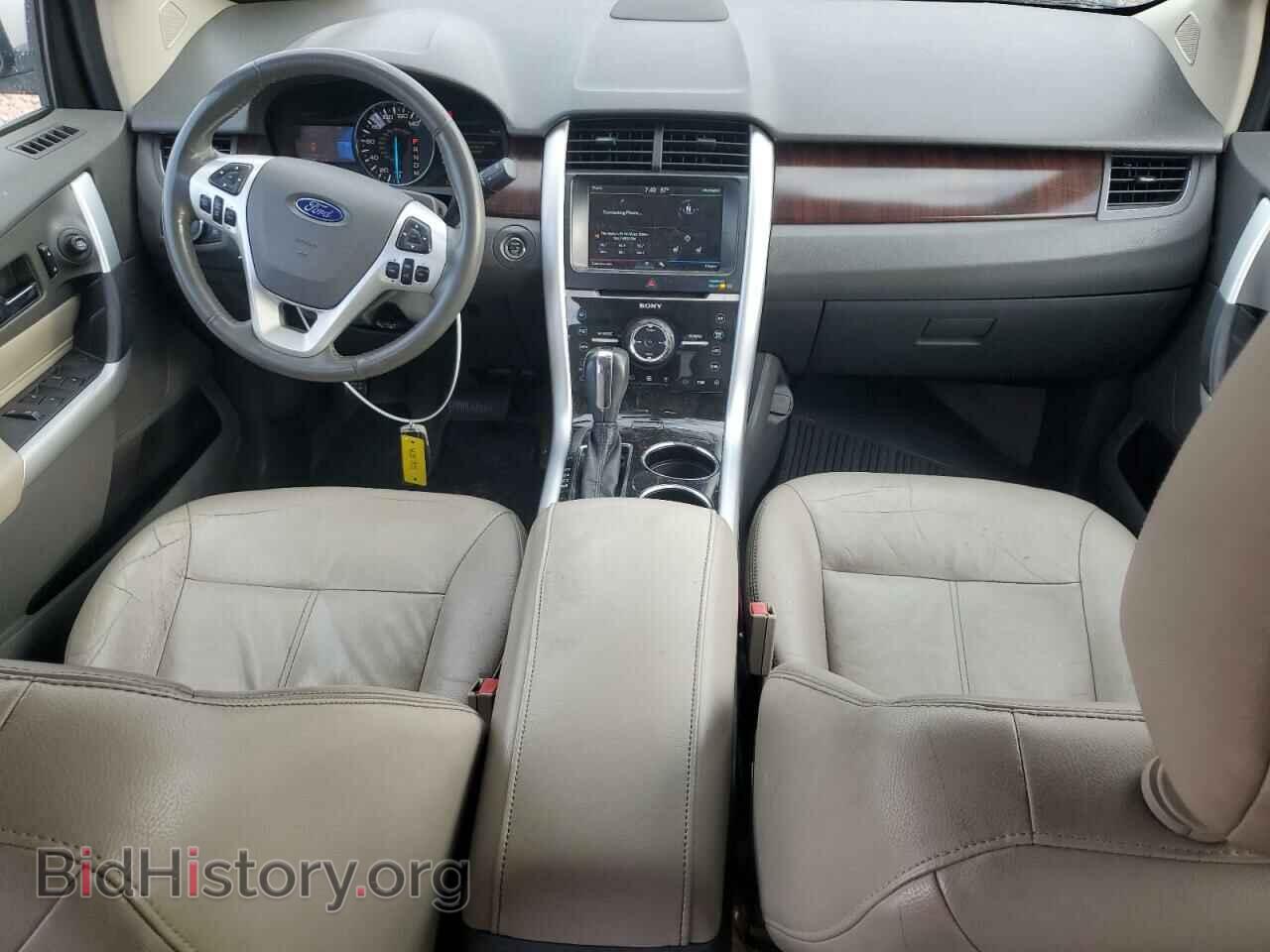 2011 FORD EDGE - VIN: 2FMDK3KC8BBA34575 - Фото 8