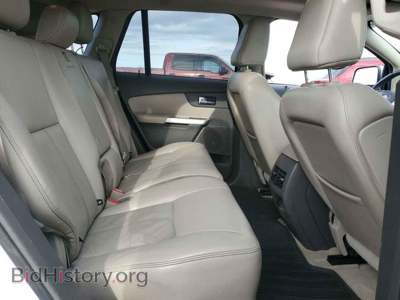 2011 FORD EDGE - VIN: 2FMDK3KC8BBA34575 - Фото 10