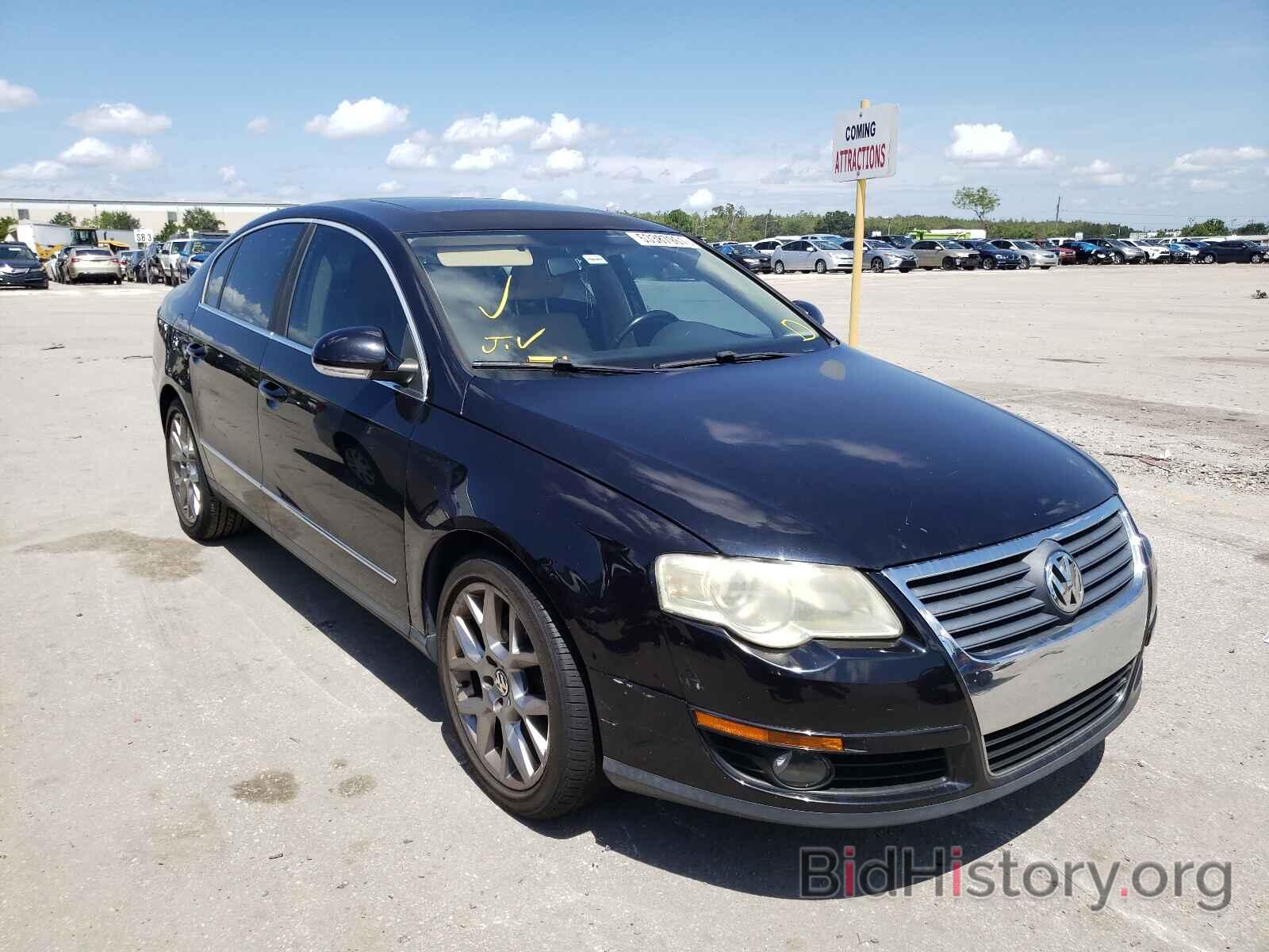 Photo WVWJK73C99P046945 - VOLKSWAGEN PASSAT 2009