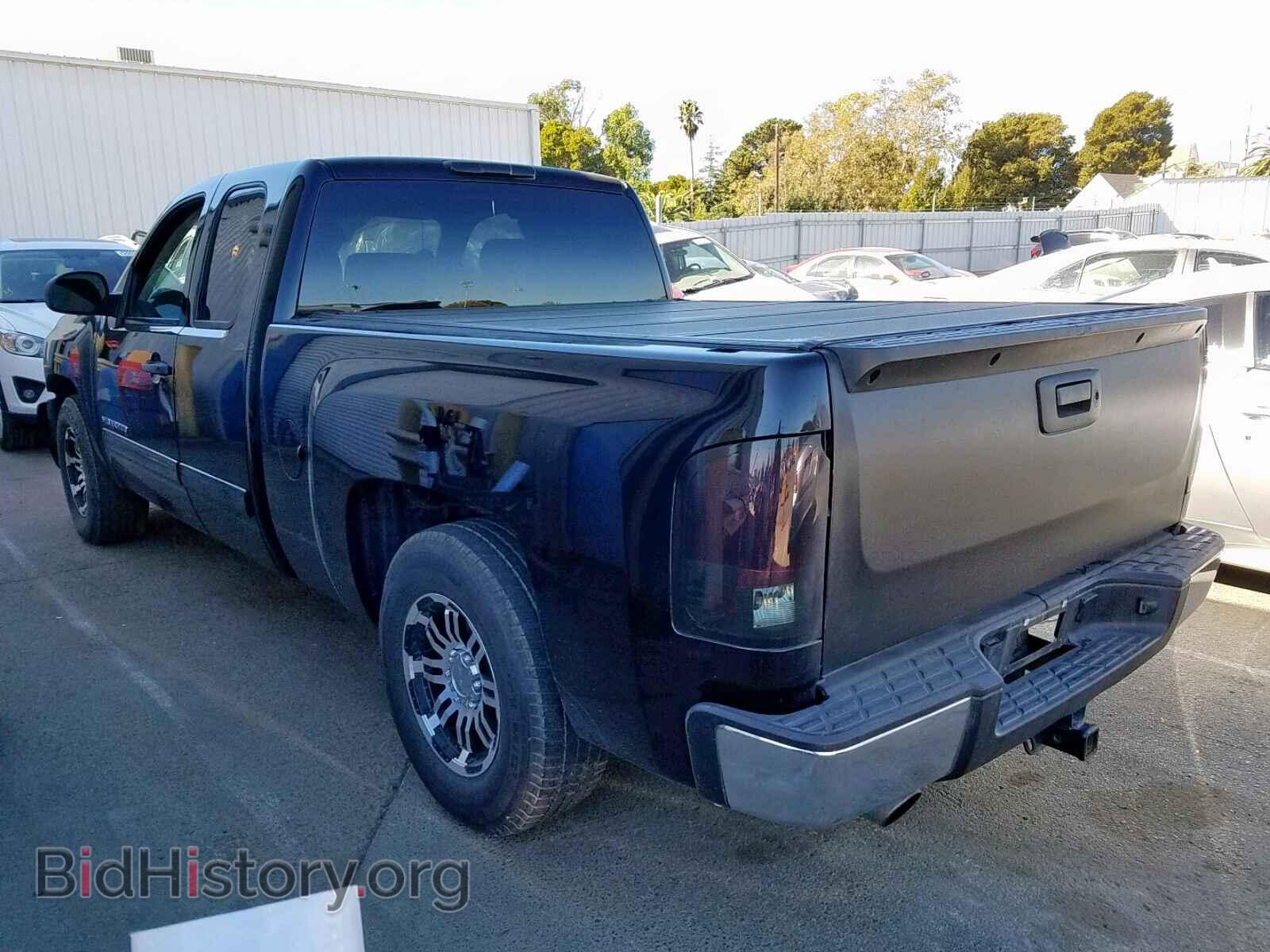 2011 CHEVROLET SILVERADO - VIN: 1GCRCREA2BZ444273 - Фото 3