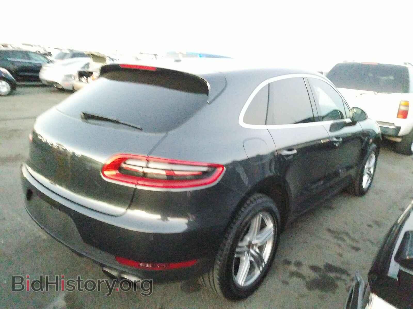 2018 PORSCHE MACAN - VIN: WP1AB2A52JLB31370 - Фото 4