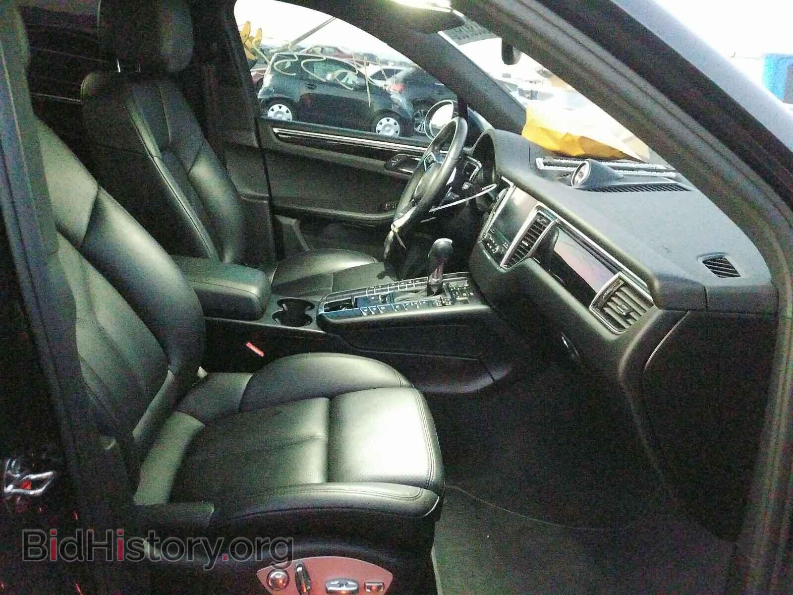 2018 PORSCHE MACAN - VIN: WP1AB2A52JLB31370 - Фото 5