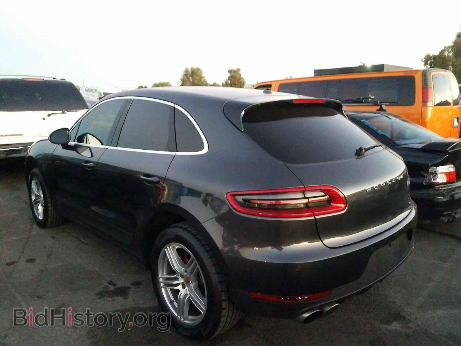 2018 PORSCHE MACAN - VIN: WP1AB2A52JLB31370 - Фото 9