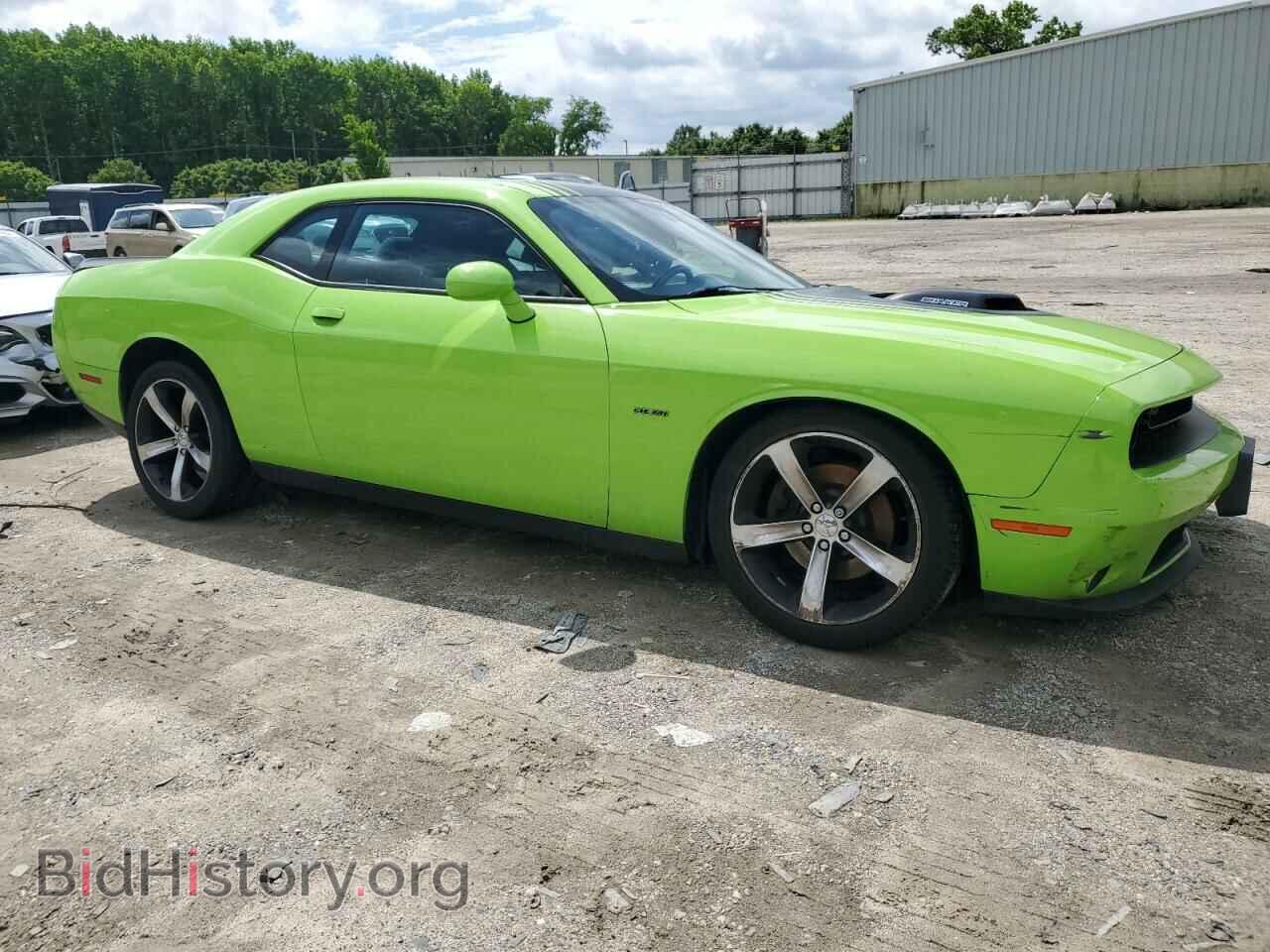 2015 DODGE CHALLENGER - VIN: 2C3CDZAT8FH846626 - Photo 4