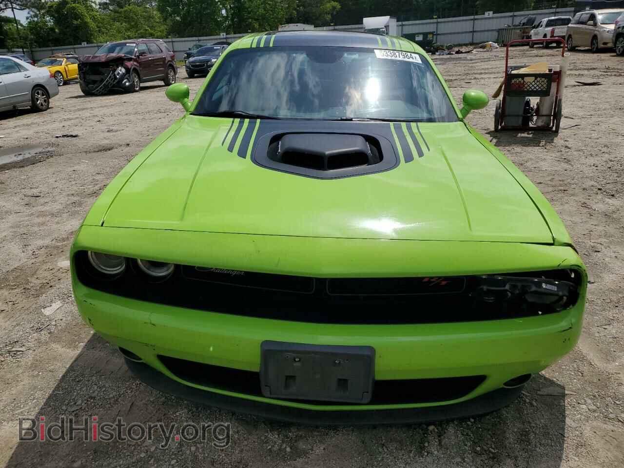 2015 DODGE CHALLENGER - VIN: 2C3CDZAT8FH846626 - Photo 5