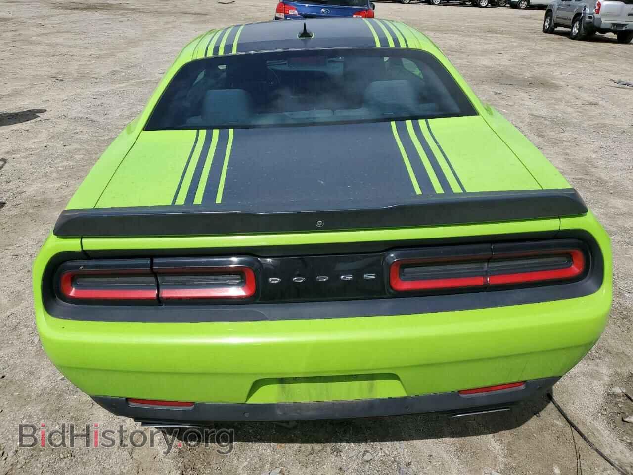 2015 DODGE CHALLENGER - VIN: 2C3CDZAT8FH846626 - Photo 6