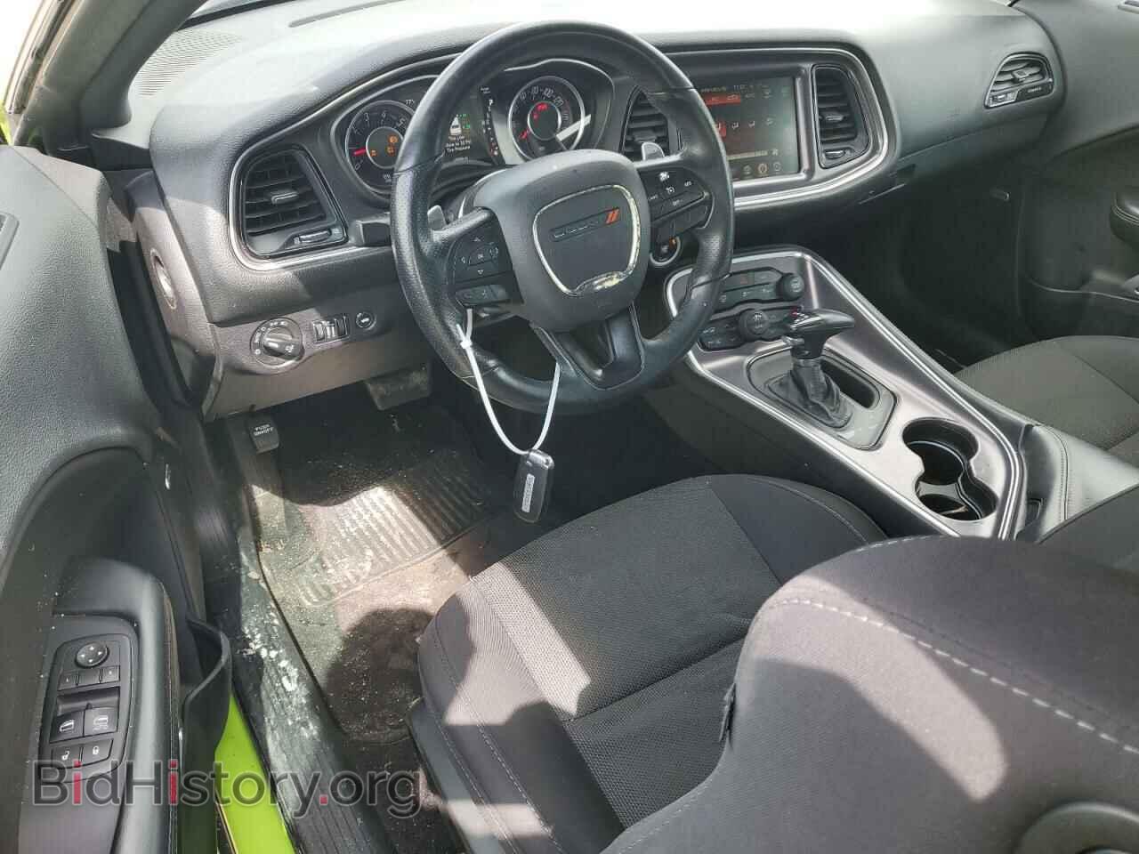 2015 DODGE CHALLENGER - VIN: 2C3CDZAT8FH846626 - Photo 8