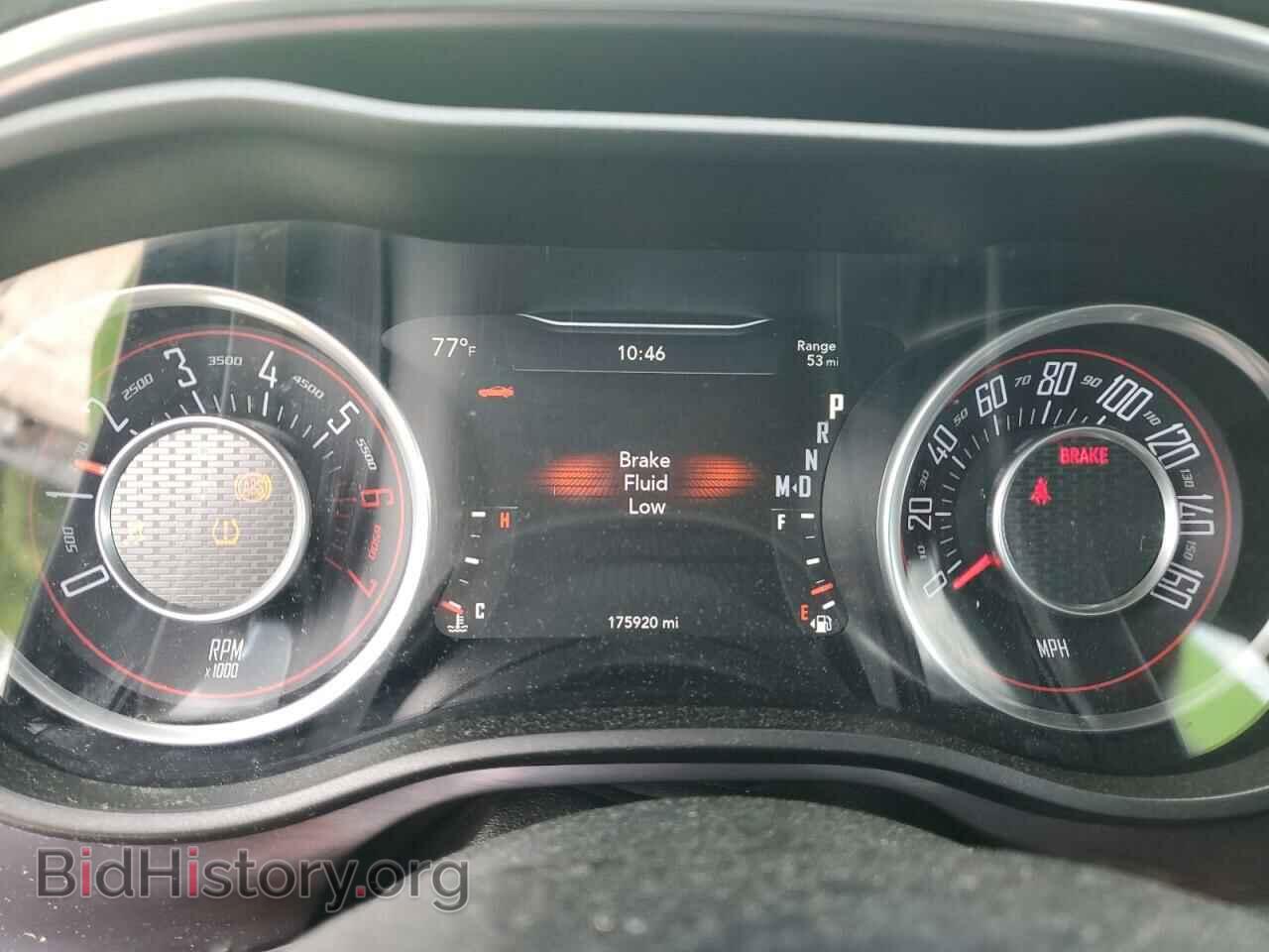 2015 DODGE CHALLENGER - VIN: 2C3CDZAT8FH846626 - Photo 9