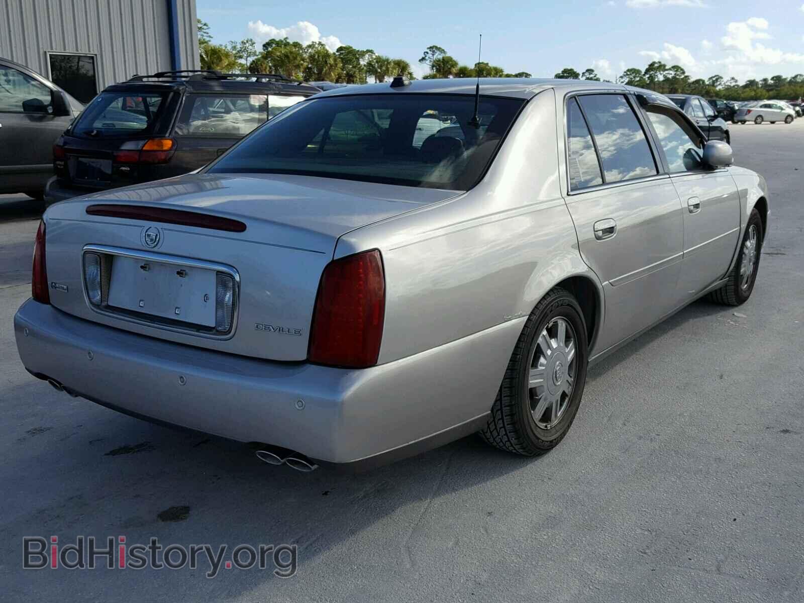 2004 CADILLAC DEVILLE - VIN: 1G6KD54Y34U254054 - Photo 4