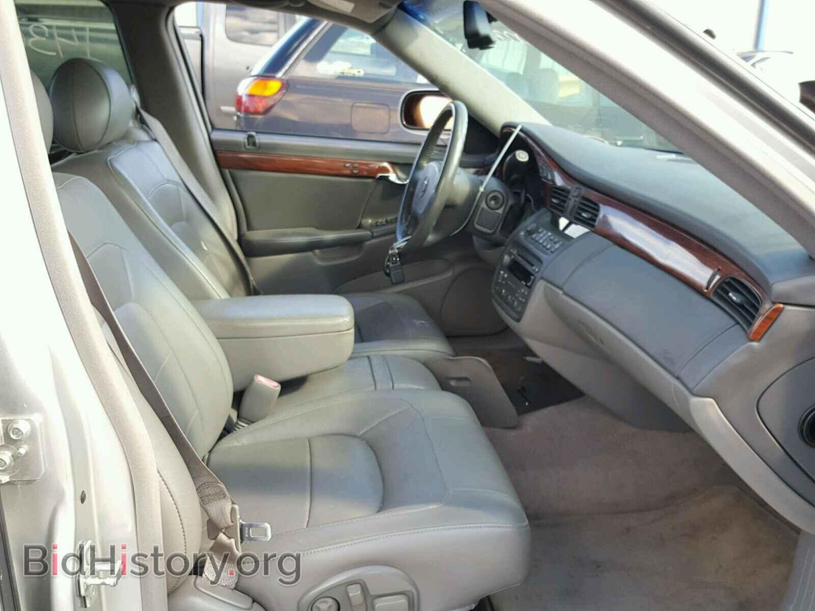 2004 CADILLAC DEVILLE - VIN: 1G6KD54Y34U254054 - Photo 5