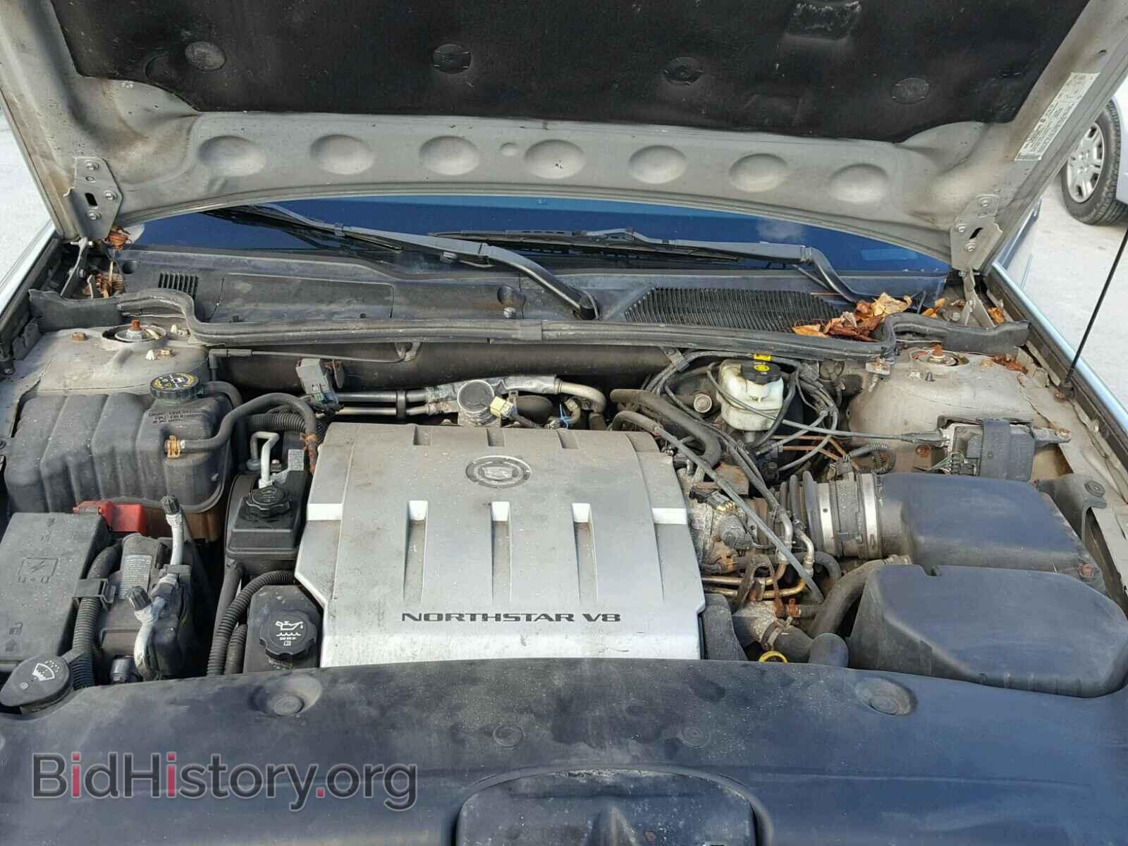 2004 CADILLAC DEVILLE - VIN: 1G6KD54Y34U254054 - Photo 7