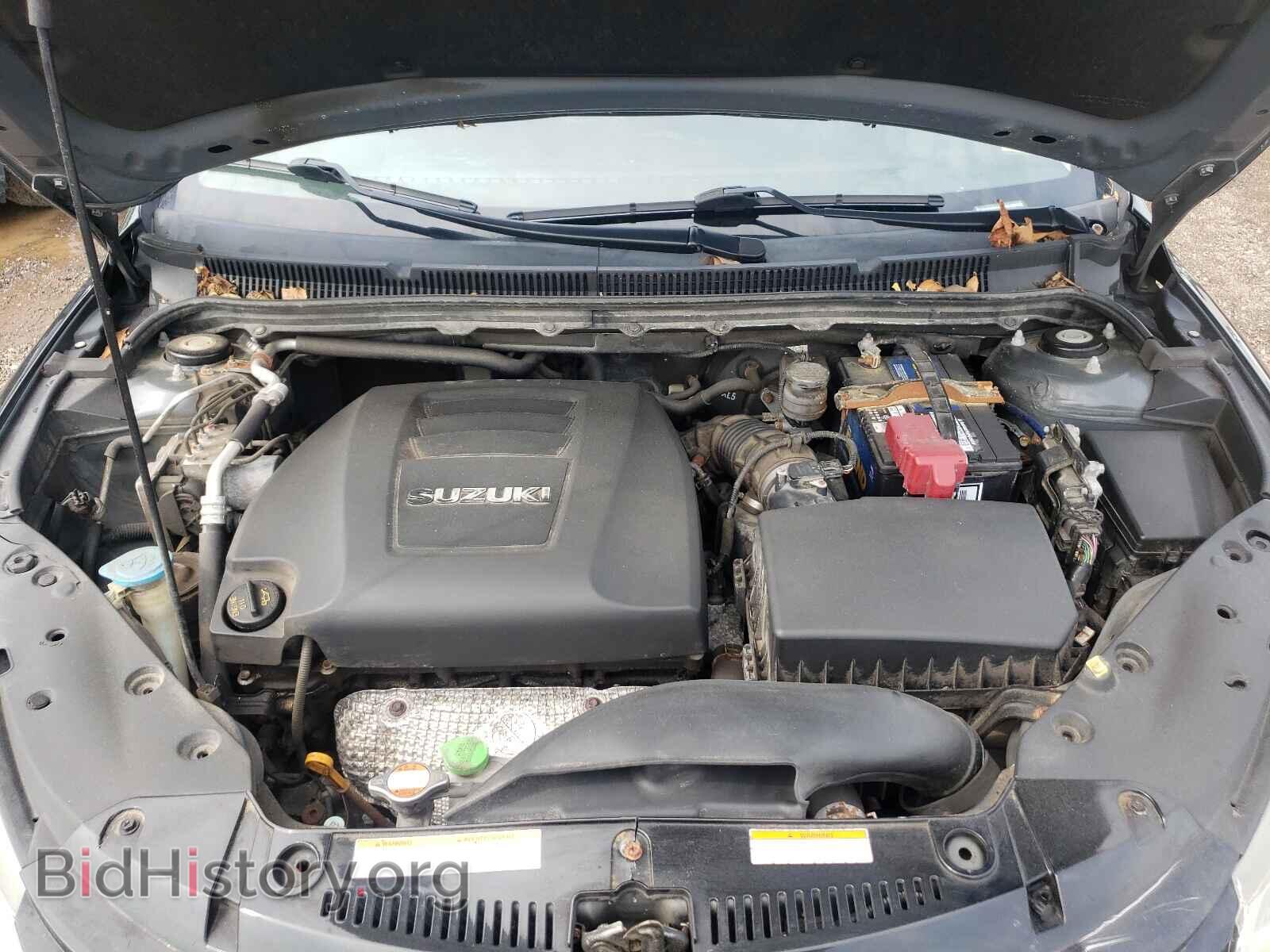 2010 SUZUKI KIZASHI - VIN: JS2RF9A32A6100396 - Фото 7