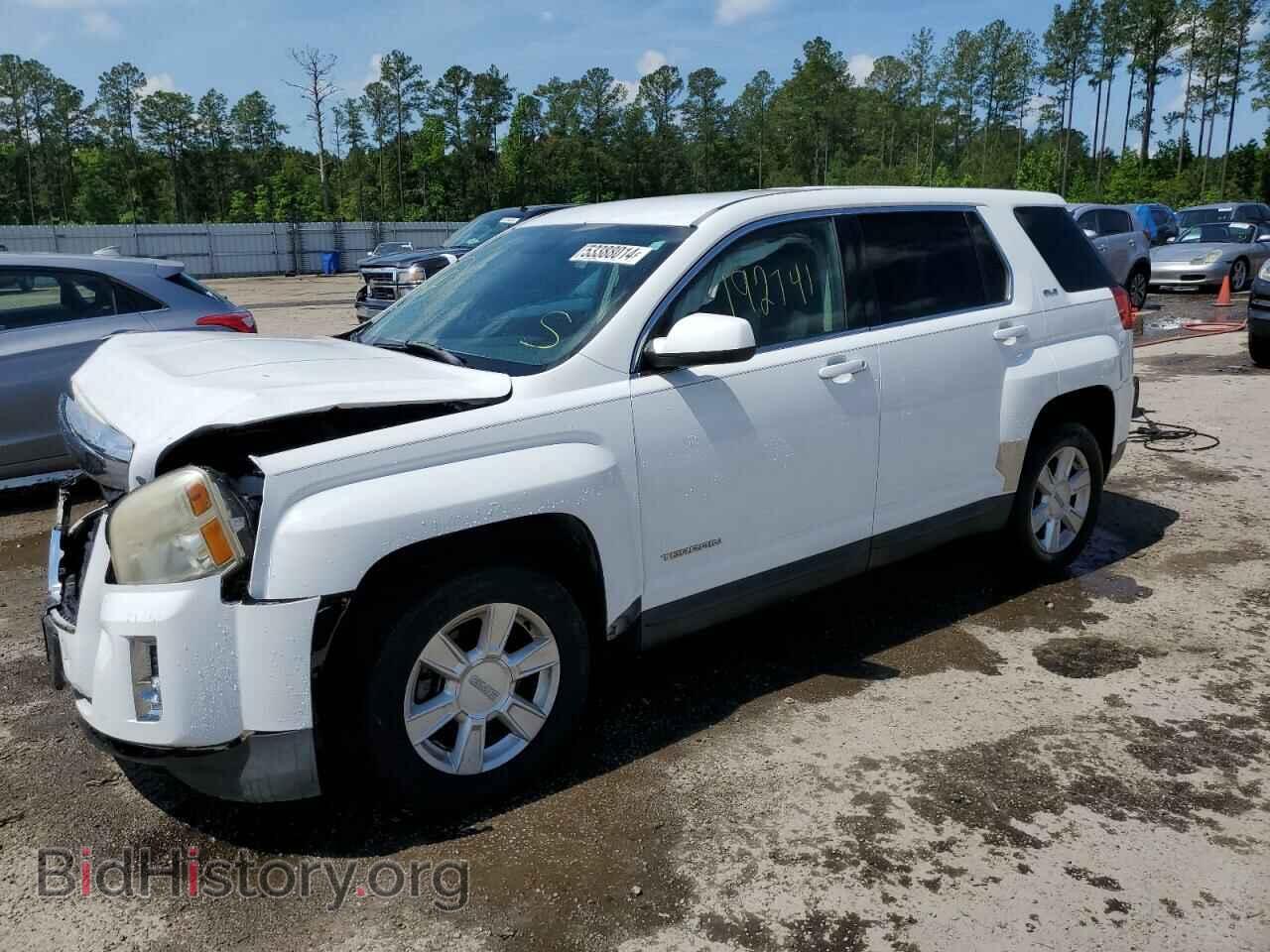 Photo 2GKALMEK9D6353156 - GMC TERRAIN 2013