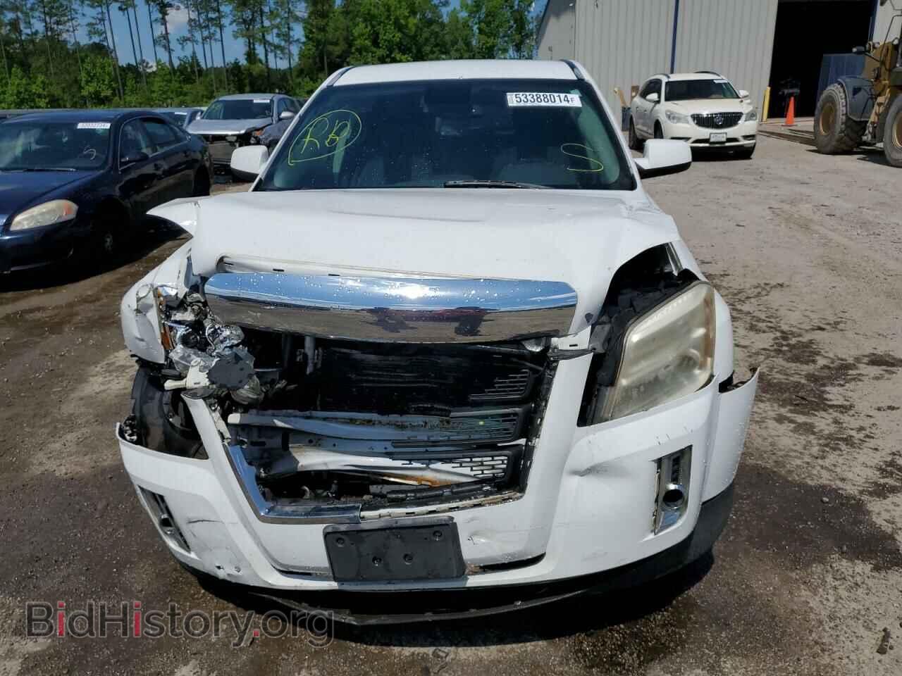 2013 GMC TERRAIN - VIN: 2GKALMEK9D6353156 - Фото 5