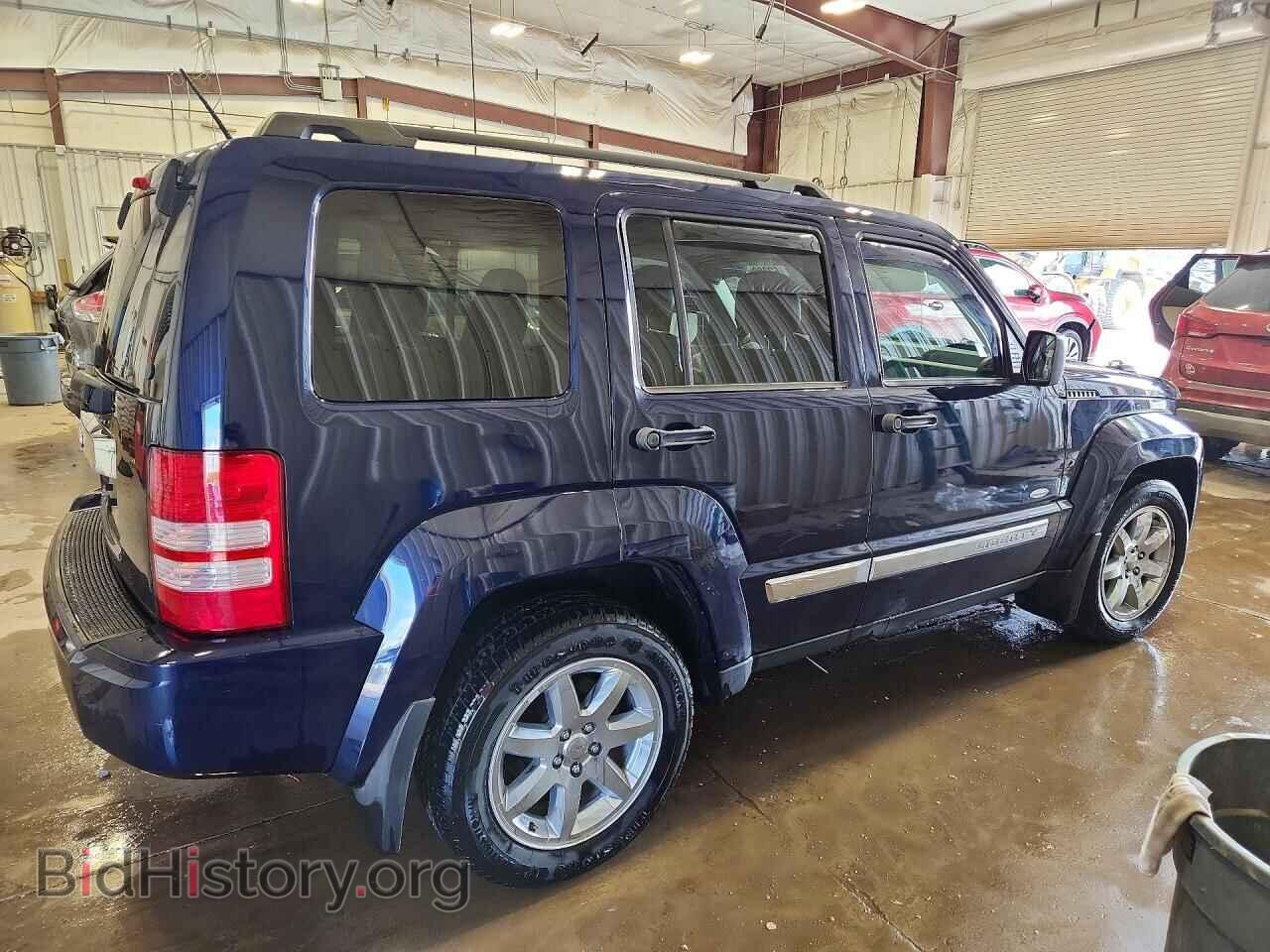 2012 JEEP LIBERTY - VIN: 1C4PJMAK2CW181865 - Фото 3