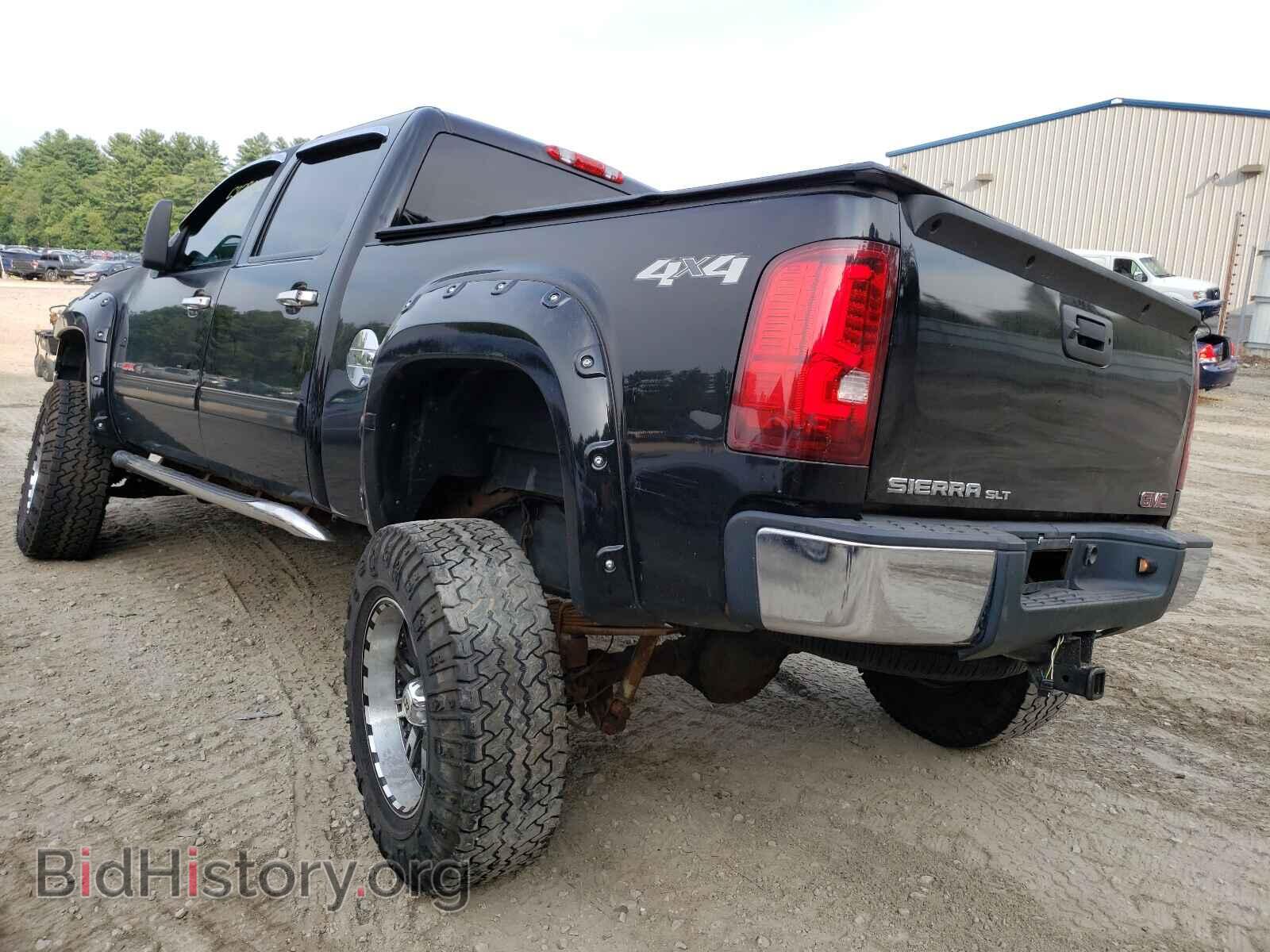 2008 GMC SIERRA - VIN: 2GTFK13Y581208547 - Фото 3