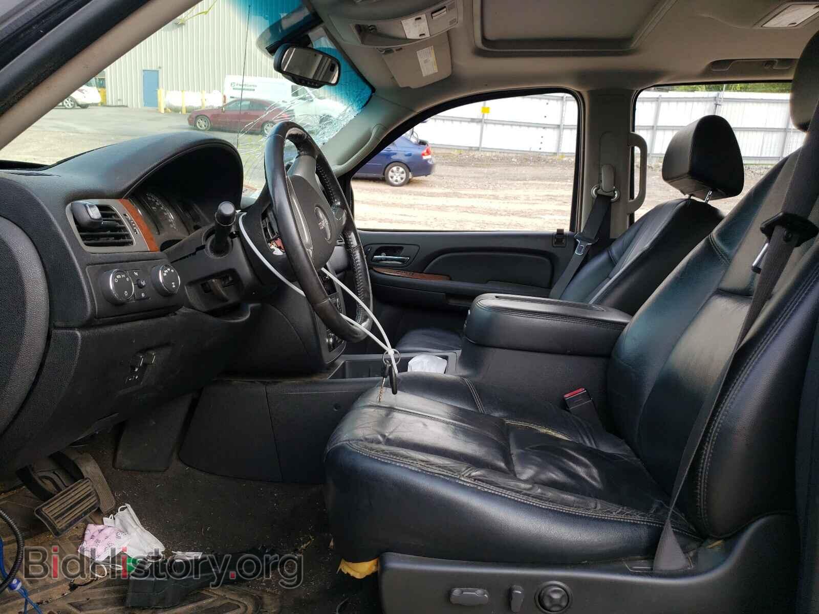 2008 GMC SIERRA - VIN: 2GTFK13Y581208547 - Фото 5