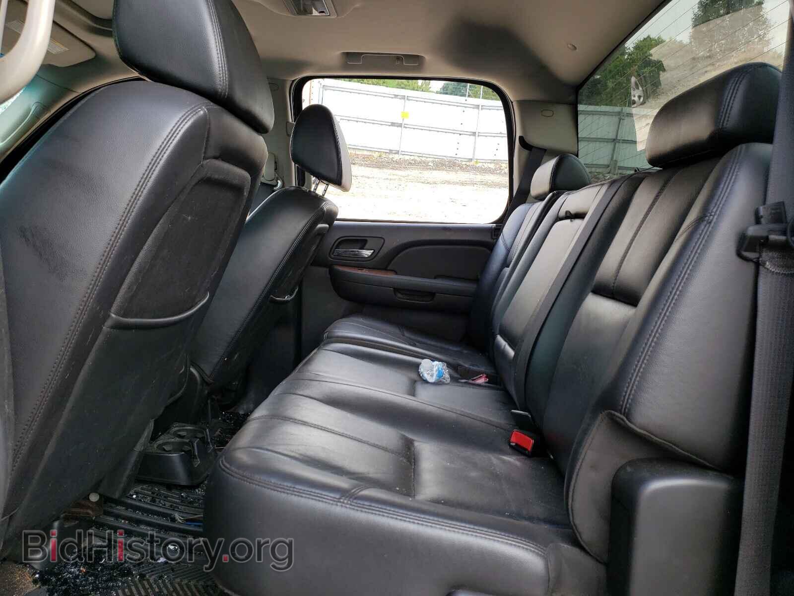 2008 GMC SIERRA - VIN: 2GTFK13Y581208547 - Фото 6