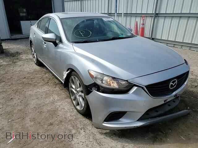 2016 MAZDA 6 - VIN: JM1GJ1V54G1438420 - Фото 11