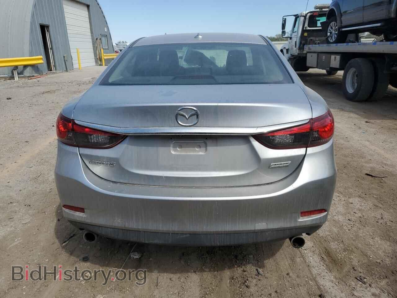 2016 MAZDA 6 - VIN: JM1GJ1V54G1438420 - Фото 6