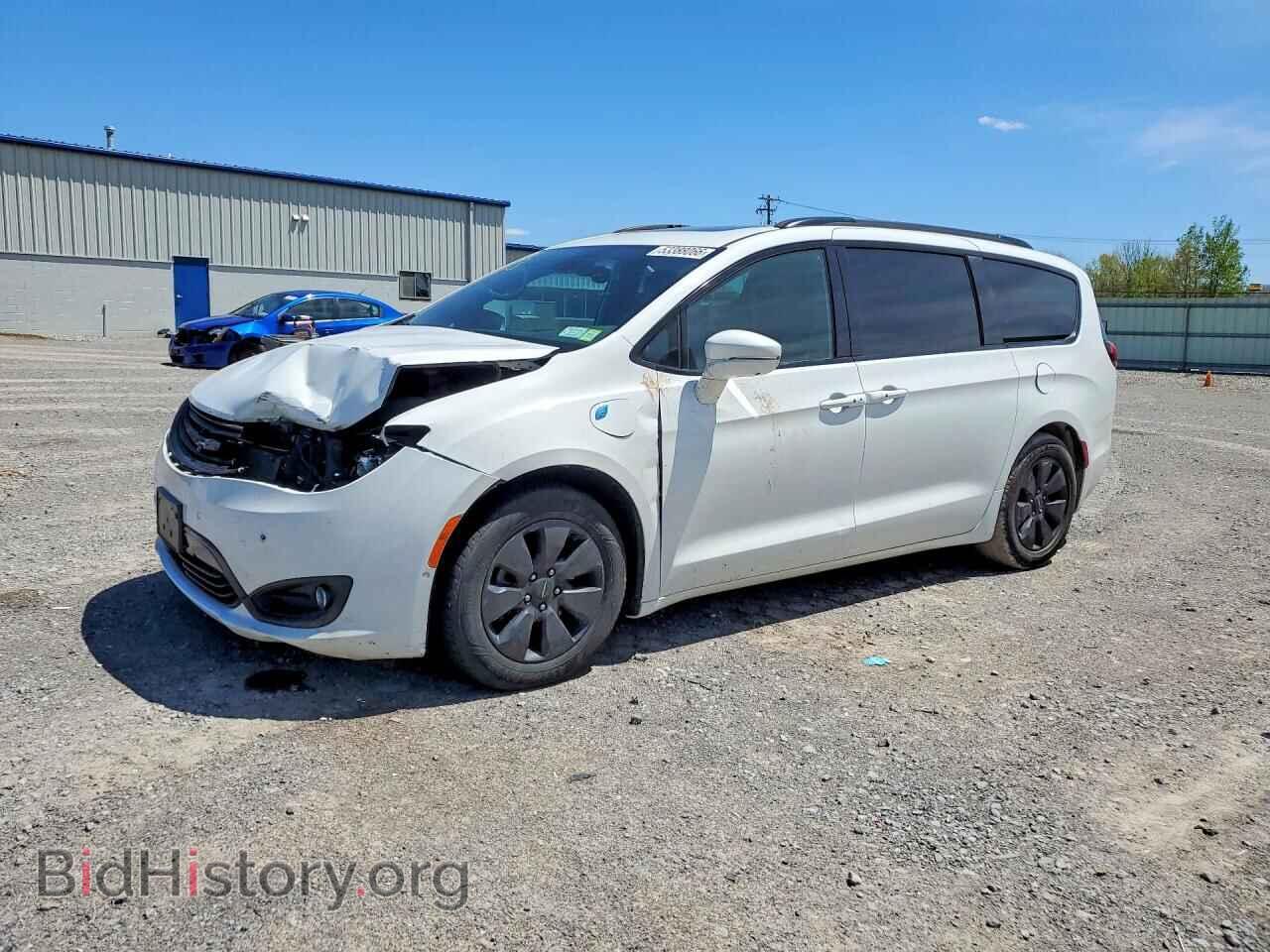 Фотография 2C4RC1N71KR657747 - CHRYSLER PACIFICA 2019