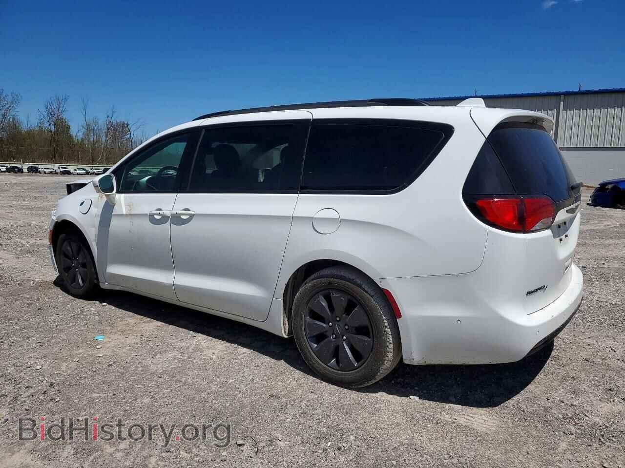 2019 CHRYSLER PACIFICA - VIN: 2C4RC1N71KR657747 - Фото 2