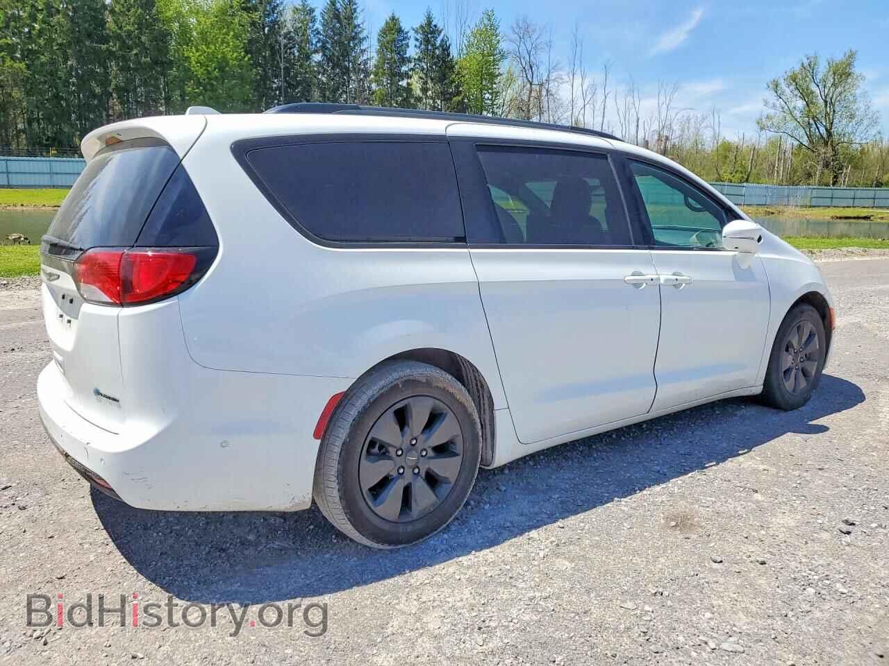 2019 CHRYSLER PACIFICA - VIN: 2C4RC1N71KR657747 - Фото 3